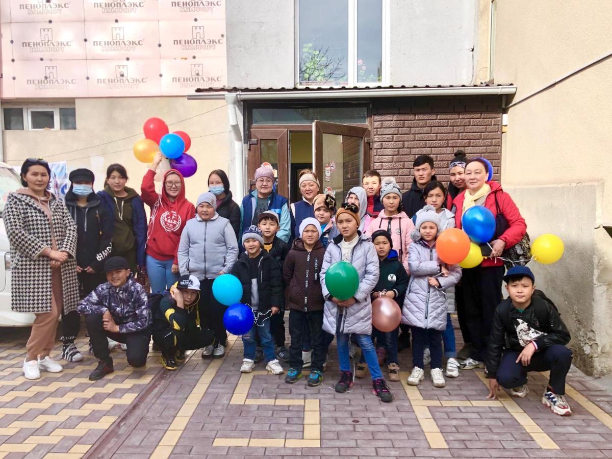 Sweet Home Hostel Bishkek Exteriör bild
